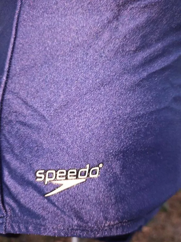 Купальник speedo, слитный
