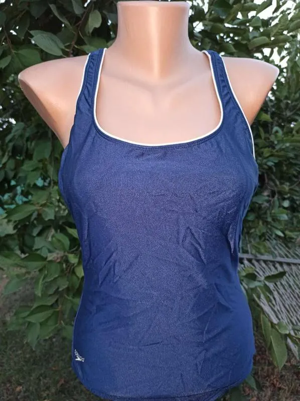 Купальник speedo, слитный
