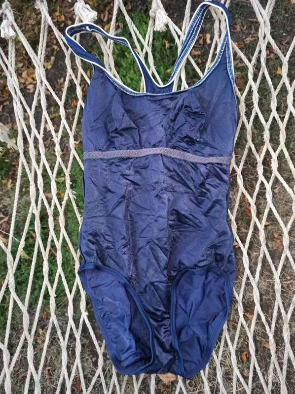 Купальник speedo, слитный