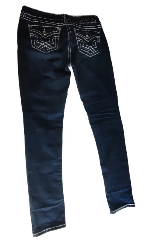 La la idol, сша, шикарные джинсы 👖