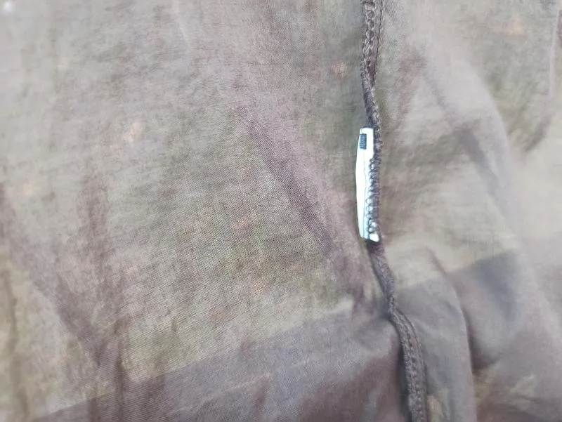 Легкая туника, блуза, benetton