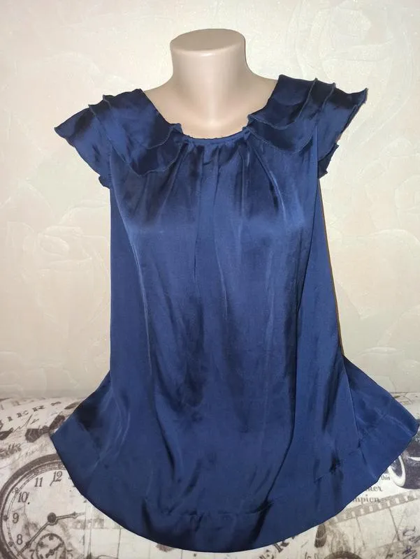 Летняя нежная блуза, new look