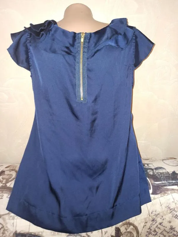 Летняя нежная блуза, new look