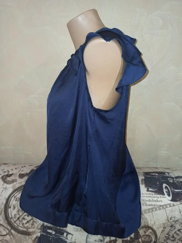 Летняя нежная блуза, new look