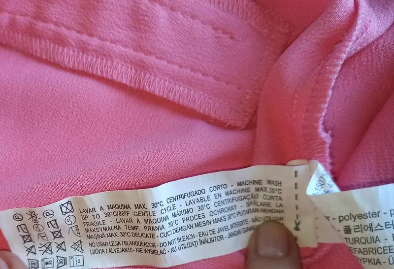 Летние брюки zara
