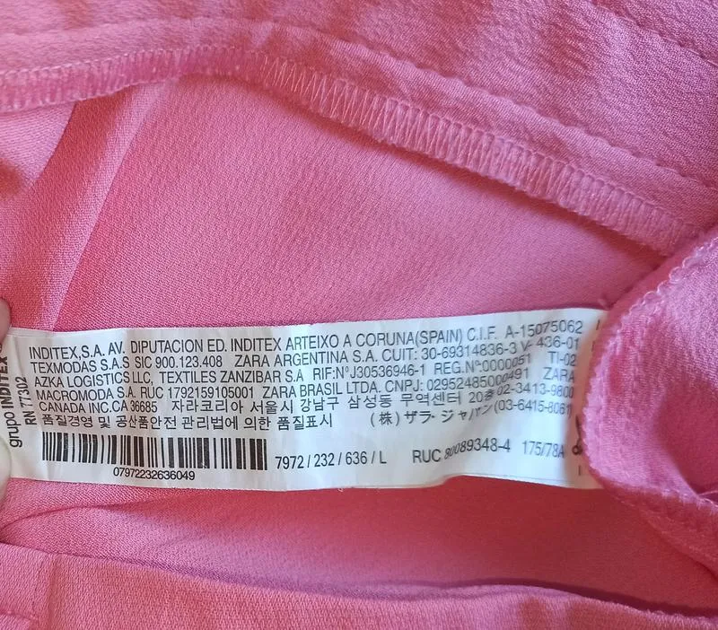 Летние брюки zara