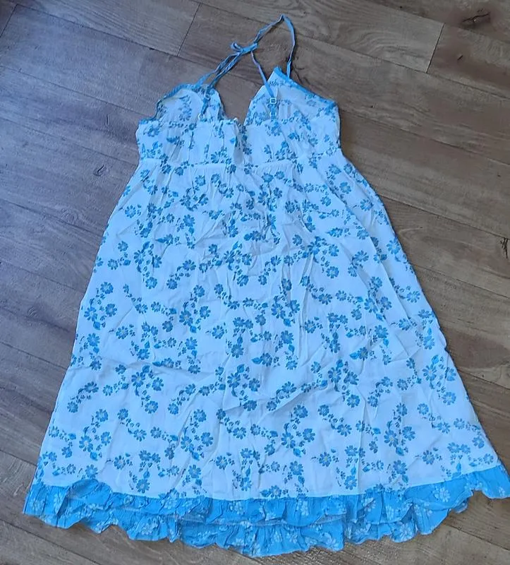 Лёгкая ночная сорочка, 14 р., хлопок, модал