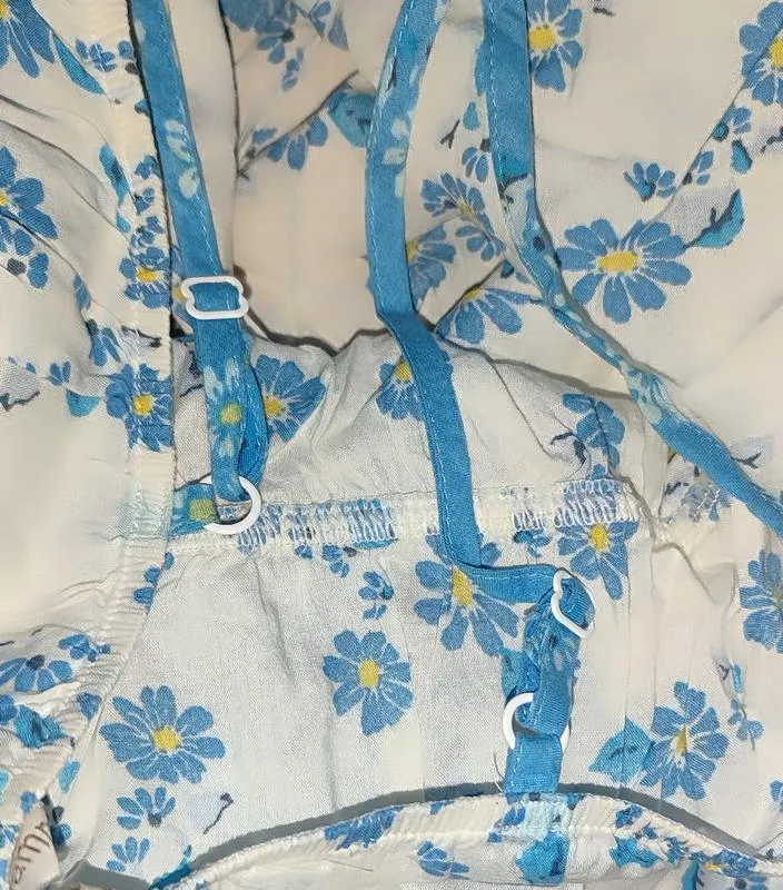 Лёгкая ночная сорочка, 14 р., хлопок, модал