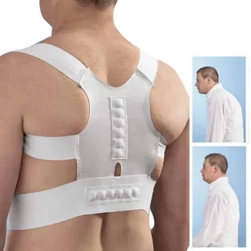 Магнитный корректор осанки magnetic posture support magnetic posture sport l