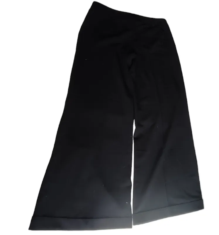Marks & spencer, широкие брюки палаццо