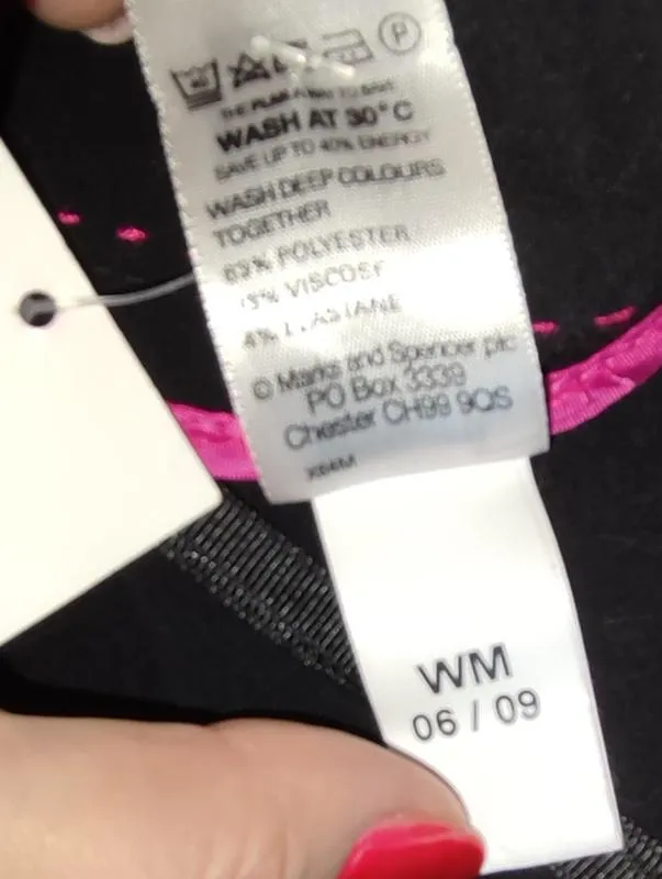 Marks & spencer, широкие брюки палаццо