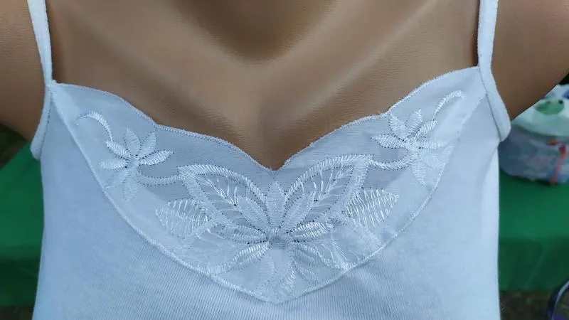 Майка, бельё нательное