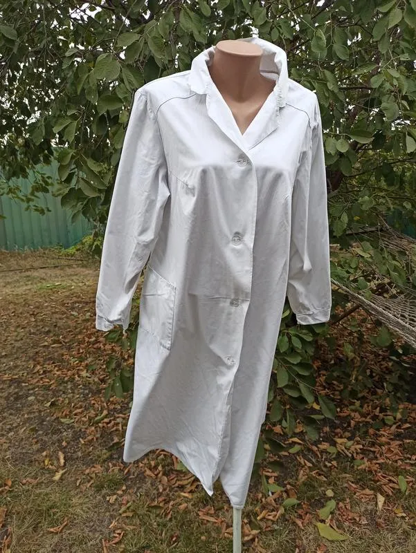 Медицинский халат 2