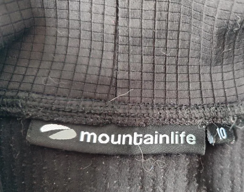 Mountainlife, термо кофта, спорт и не только