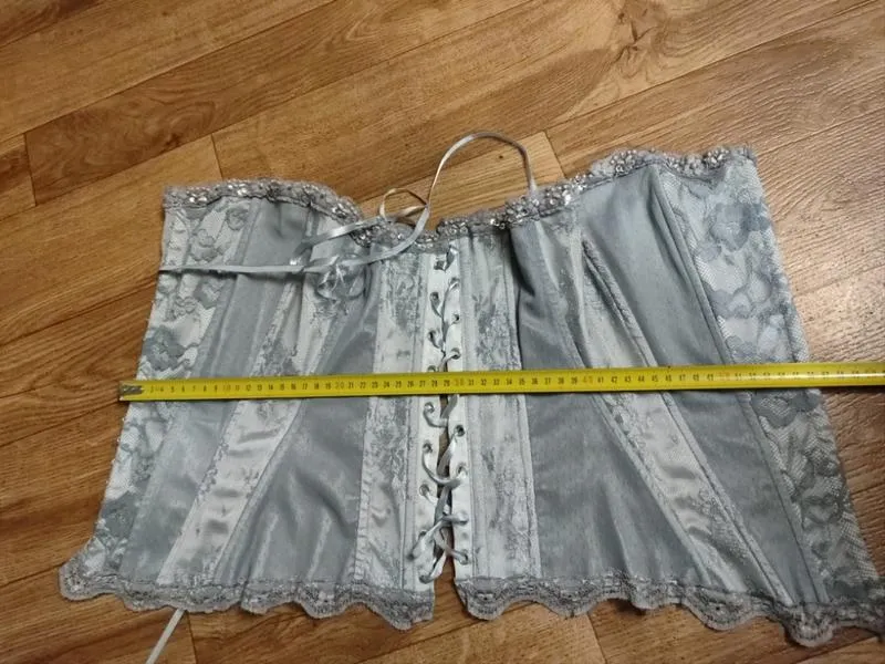 Нарядный корсет