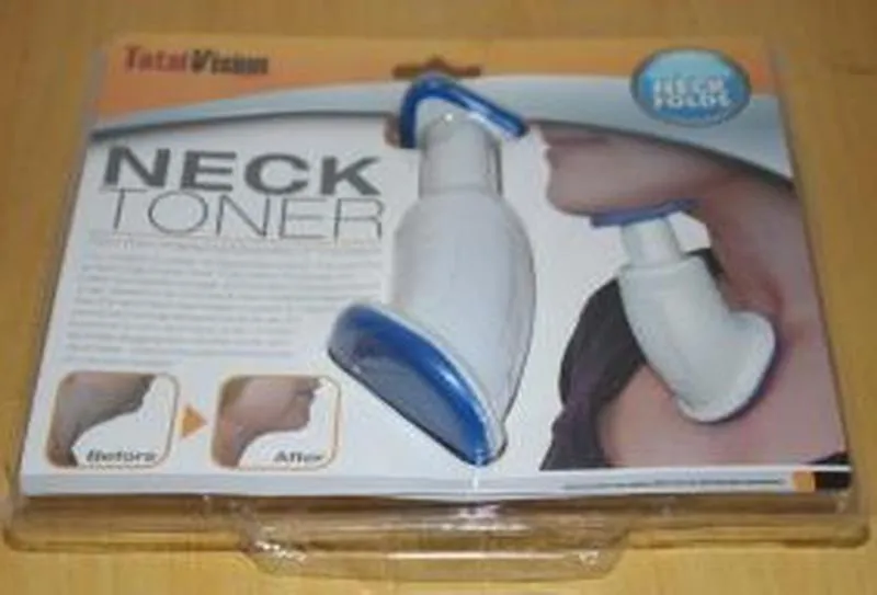 Neck toner - тренажер от второго подбородка