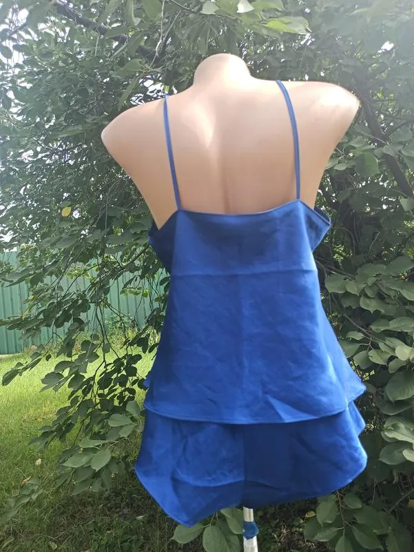 Нежная пижама из сатина