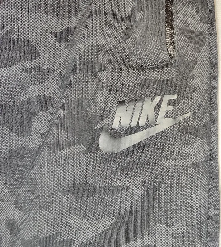 Nike
nike, камуфляж, мужские или подростковые спортивные брюки