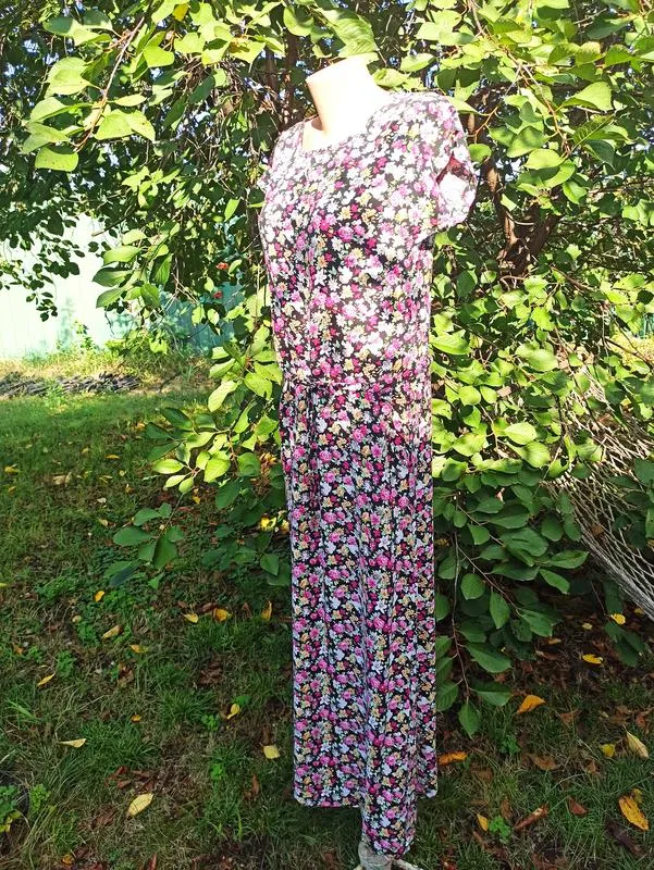 Платье 👗 в пол, длинное