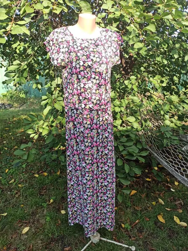 Платье 👗 в пол, длинное