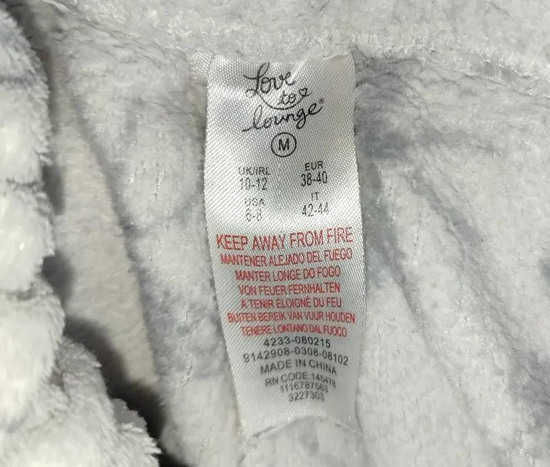 Primark, пижамные домашние брюки, плюш, махра, пушистые
