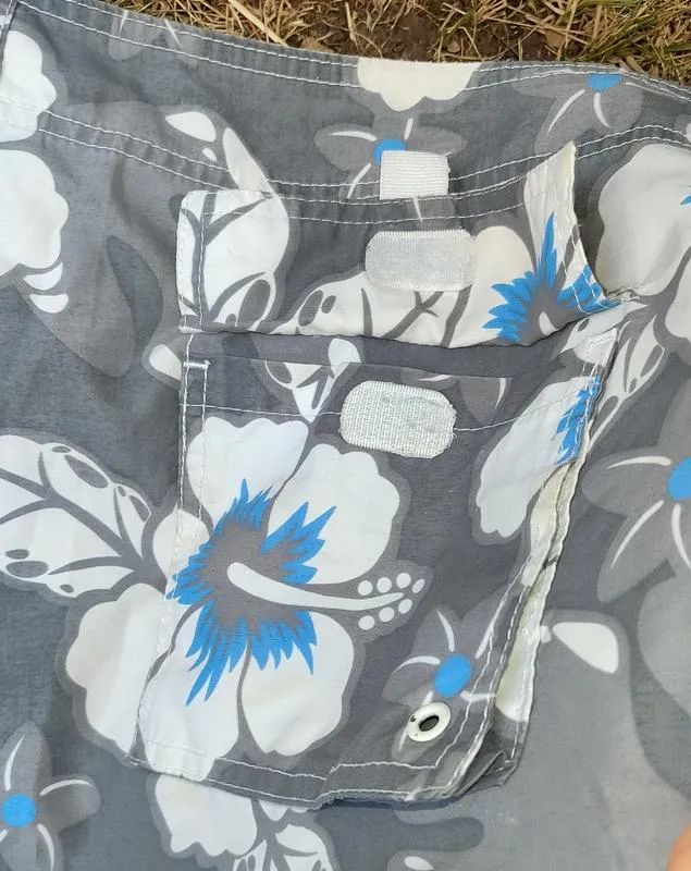 Primark, испания,лёгкие летние мужские шорты