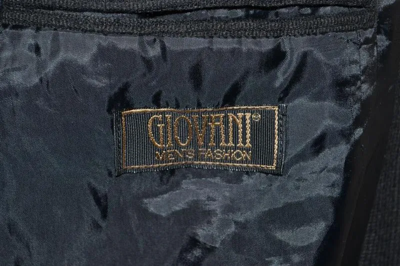 Пиджак-неформальный "giovani", шерсть, португалия