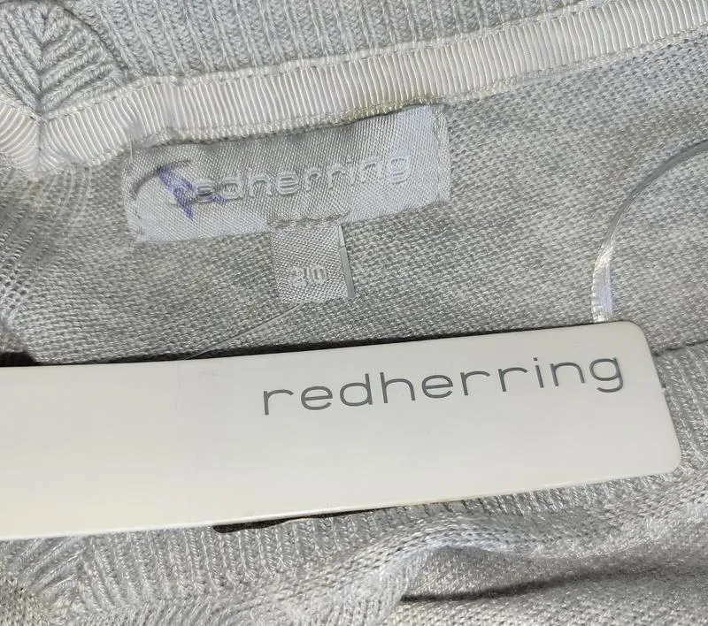 Redherring, свитшот, блуза женская, туника