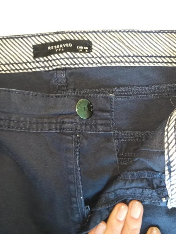 Reserved, фирм. джинсы 👖