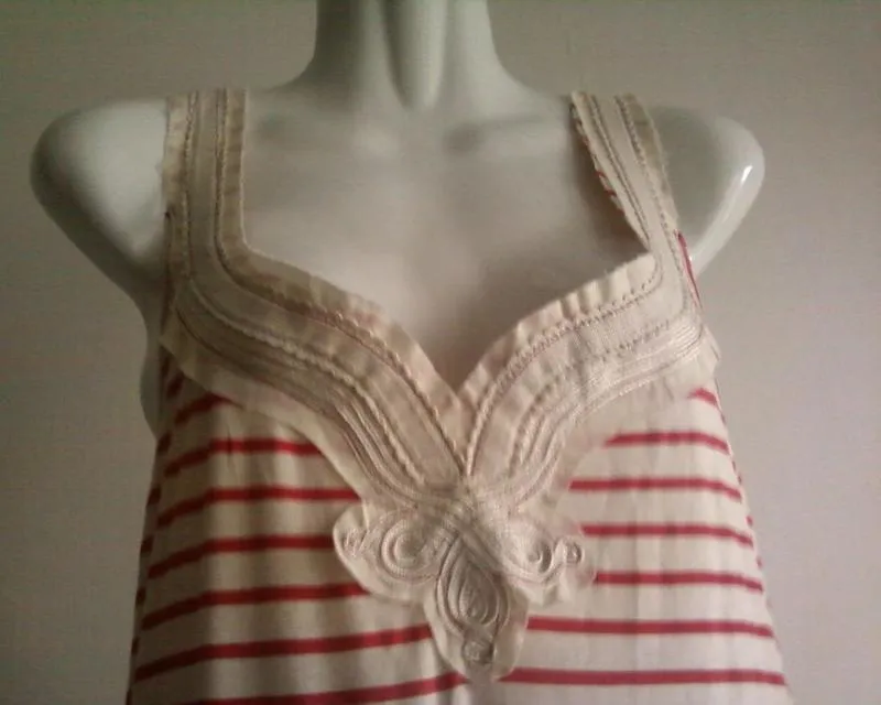 Сарафан, новое платье john baner, хлопок