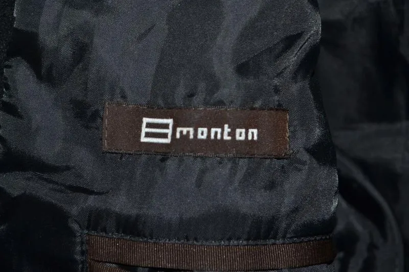 Шерстяное пальто"monton" размер xxl