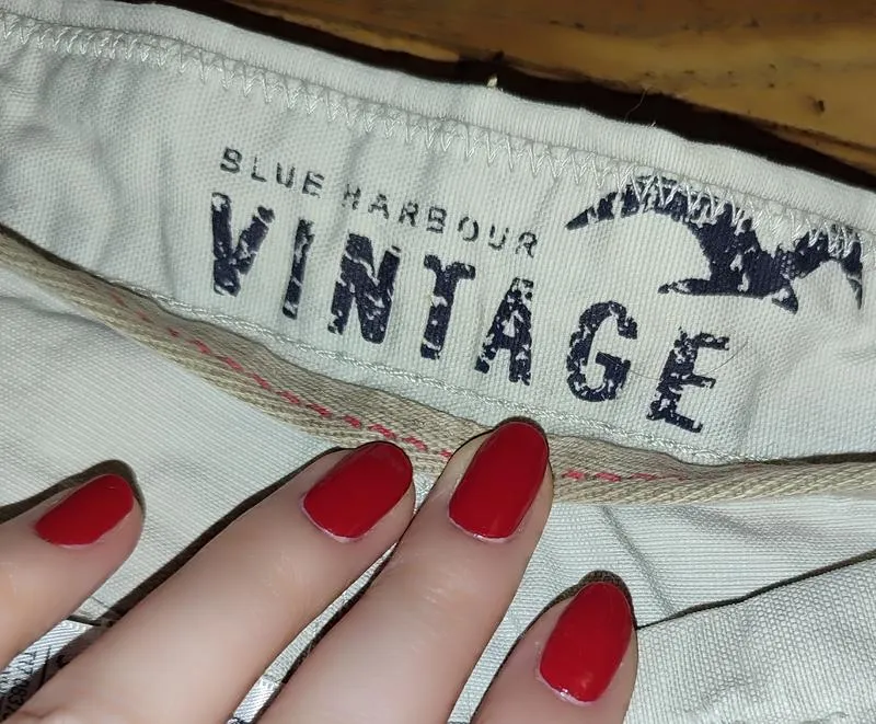 Шорты мужские, blue harbour, vintage