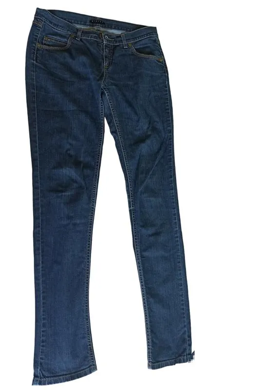 Sisley
, фирменные джинсы 👖
