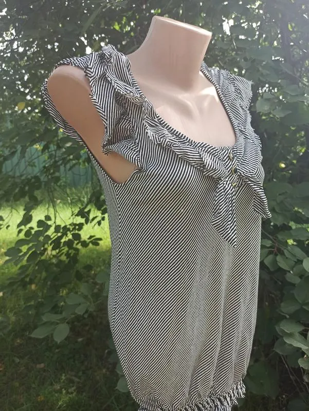 Симпатичная блуза, майка