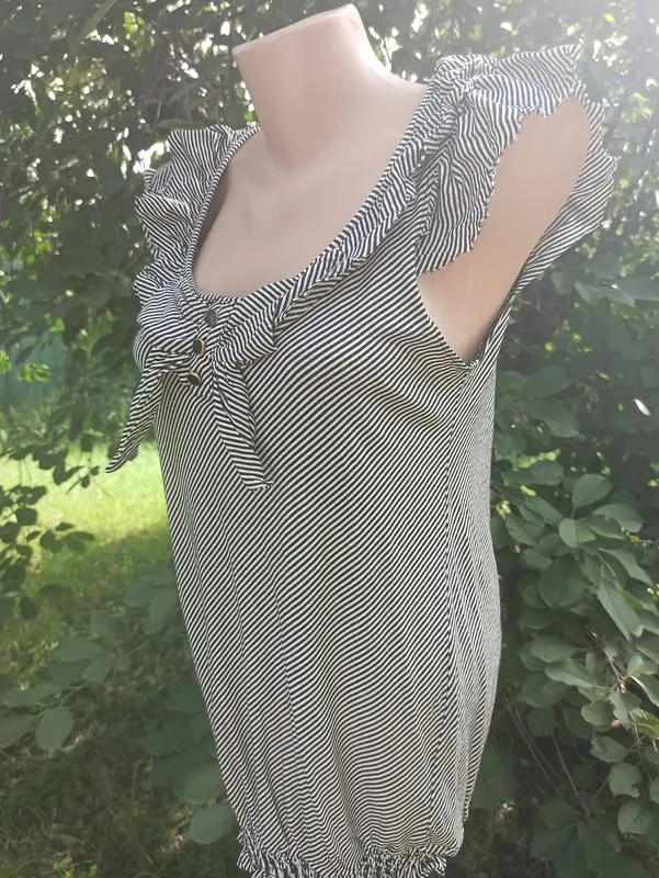 Симпатичная блуза, майка