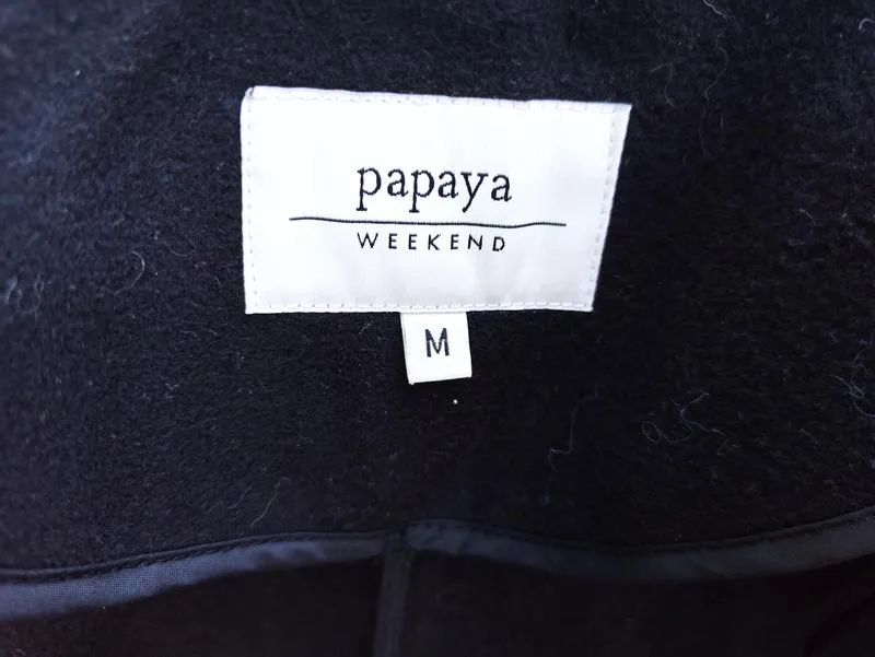 Теплый жилет с карманами, фирма papaya