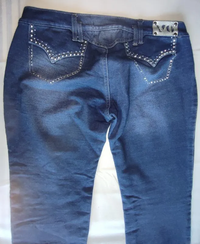 Утеплённые джинсы 👖, стрейч