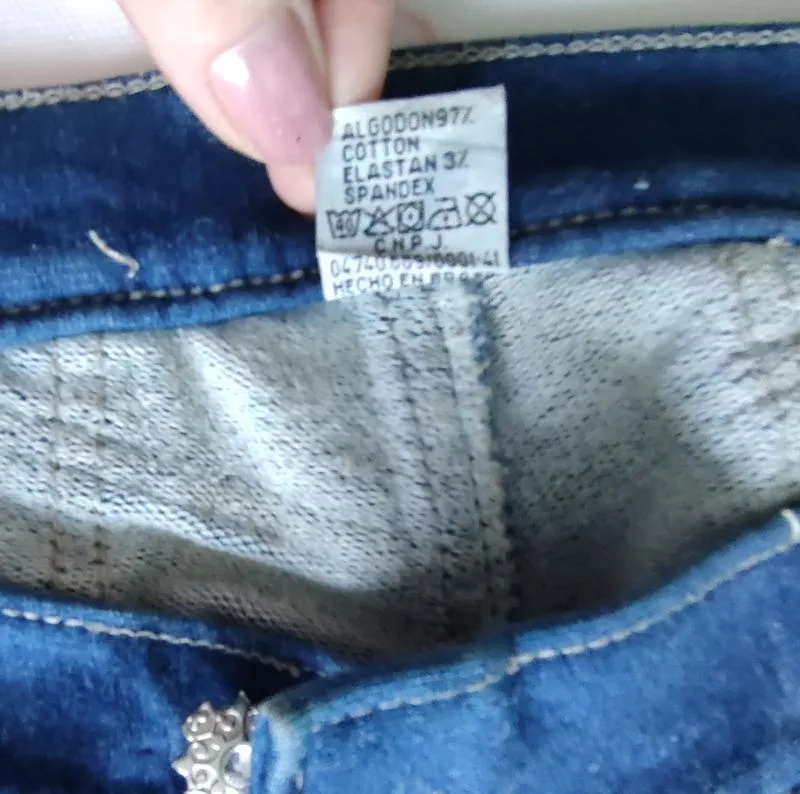 Утеплённые джинсы 👖, стрейч