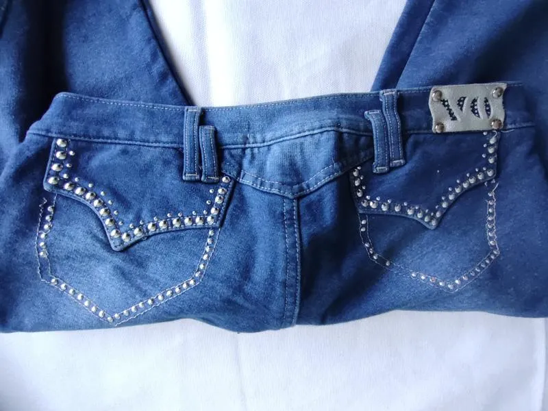 Утеплённые джинсы 👖, стрейч