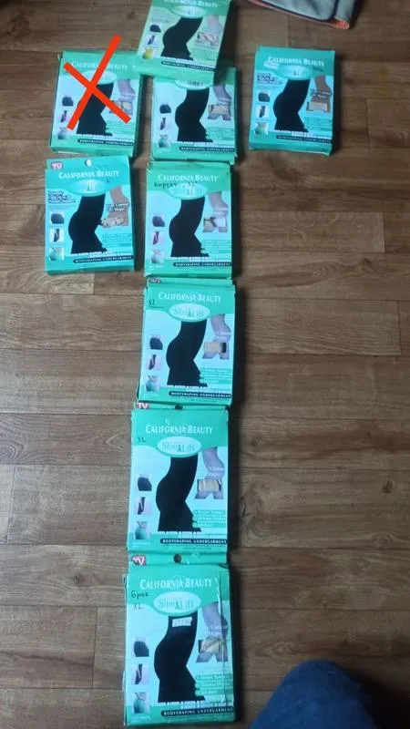 Утягивающие и корректирующие шорты с высокой талией slim n lift california beauty bodyshaping undergarment,разные размеры.