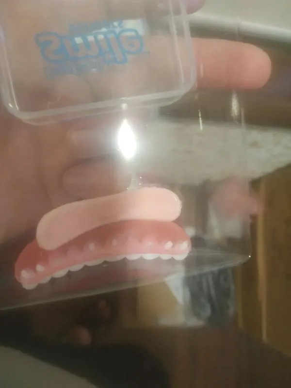 Виниры для красивой улыбки perfect smile veneers, искусственные зубы