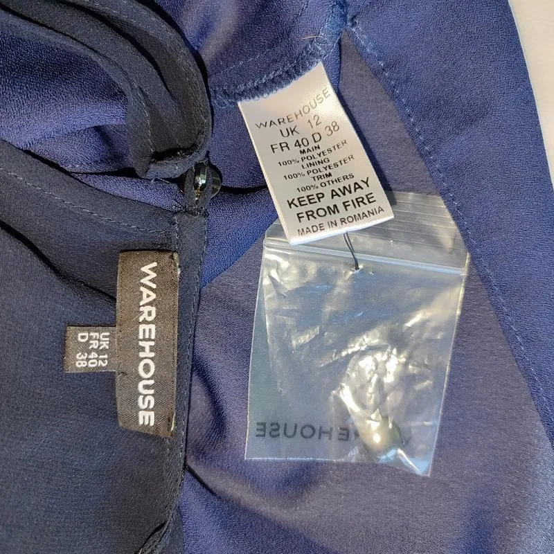 Warehouse, красивое платье 👗