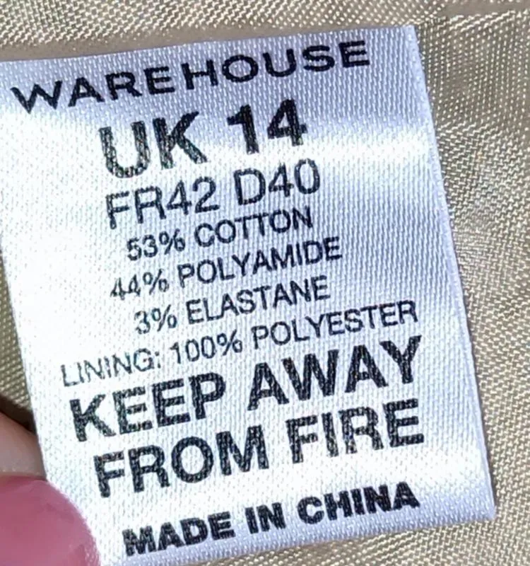 Warehouse
, плащ, тренч