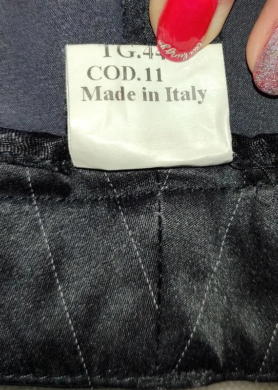Италия, фирменные бриджи