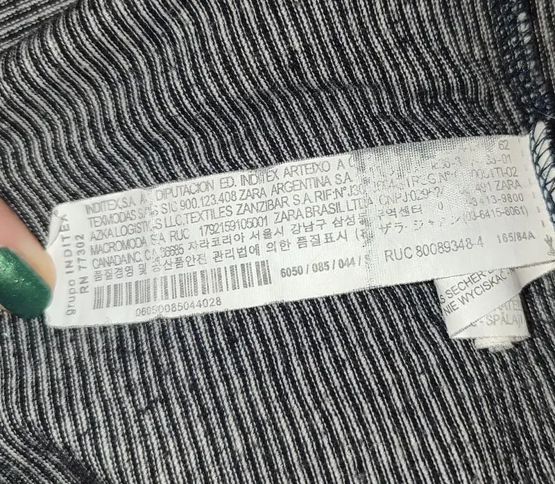 Zara, платье, туника, полоска