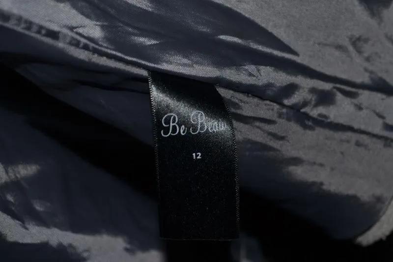 Женское полупальто "be beau"