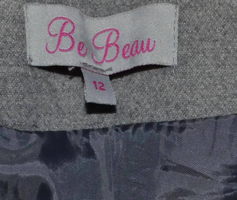 Женское полупальто "be beau"