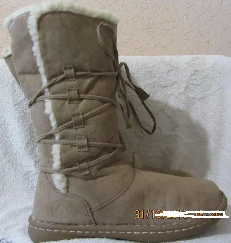Женские сапоги airwalk зима, весна