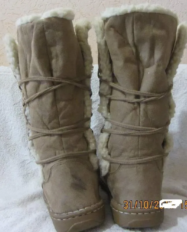 Женские сапоги airwalk зима, весна