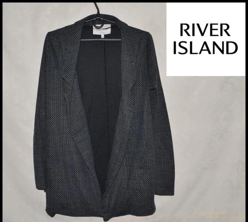 Женский кардиган "river island", 12р.